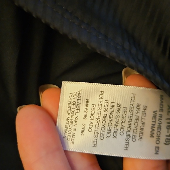 Elegant Black Women's Bra Size Xlarge - Picture 5 of 5